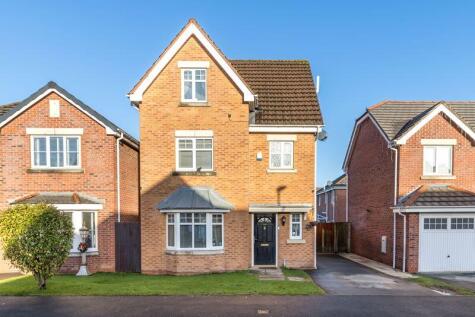 Weavermill Park, Ashton-In-Makerfield, WN4 9EZ