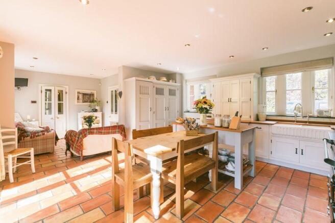 4 bedroom character property for sale in Dairy Cottage, School Lane ...