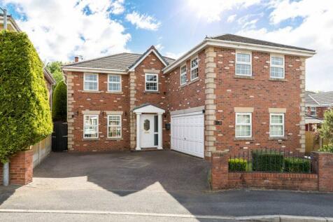 Westhoughton - 6 bedroom detached house for sale