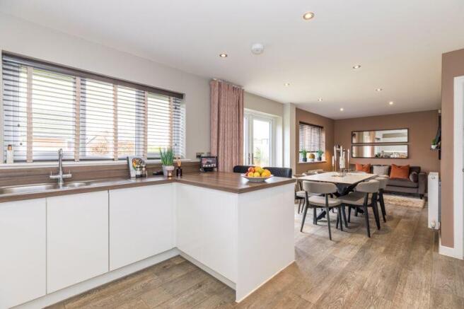 Kitchen Diner