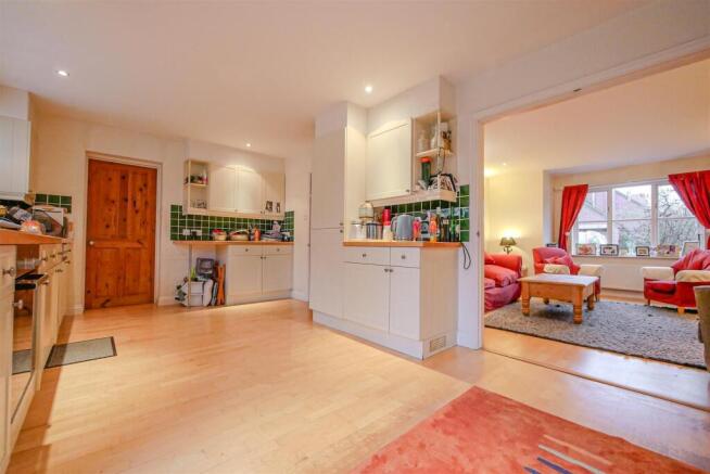 Kitchen/Diner
