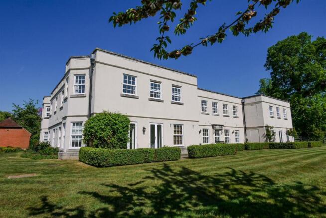 Rear Elevation