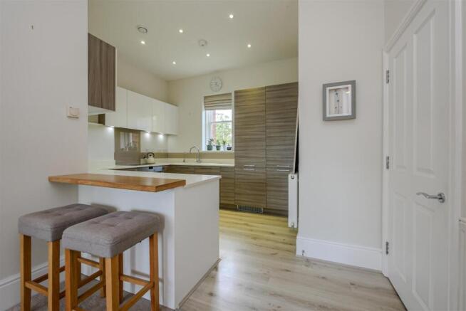 Kitchen/Dining/Living Room
