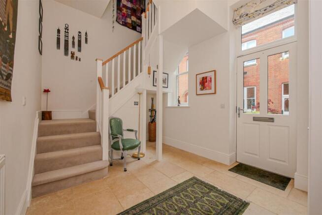 Entrance Hall