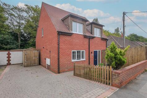 St. Georges Road, Wallingford