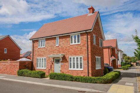 Rush Way, Crowmarsh Gifford