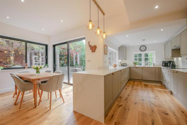 Kitchen/Diner
