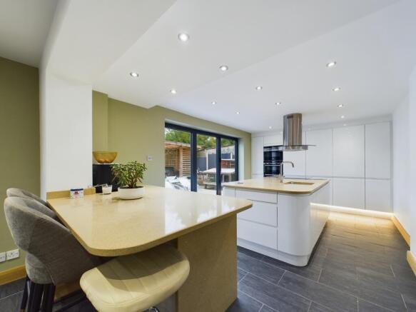 Living/Dining/Kitchen