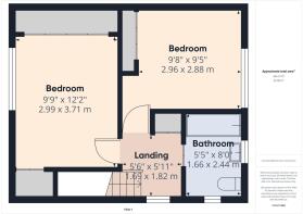 First Floorplan