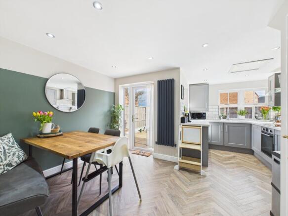 Kitchen Diner