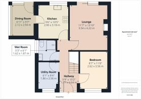 Ground Floorplan