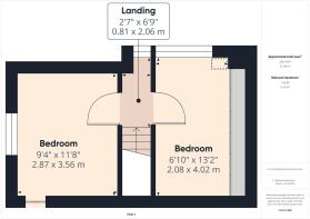 First Floorplan
