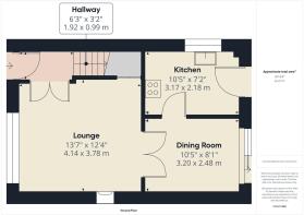 Ground Floorplan