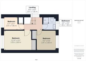 First Floorplan