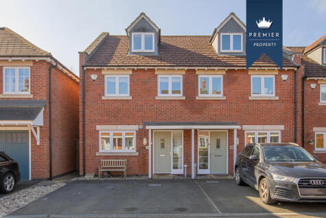 Old Station Close, Etwall