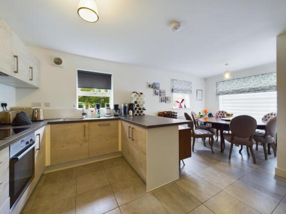 Kitchen Diner