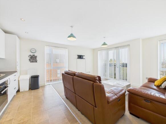 Living/Dining/Kitchen