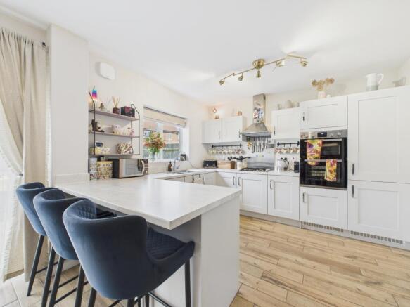 Living/Dining/Kitchen