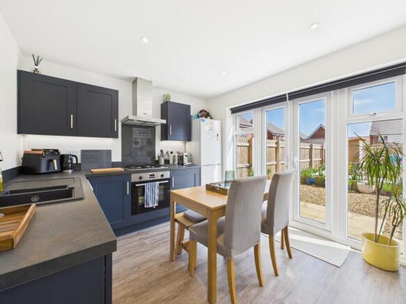 Kitchen Diner