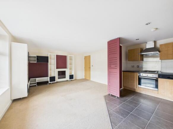 Living/Dining/Kitchen