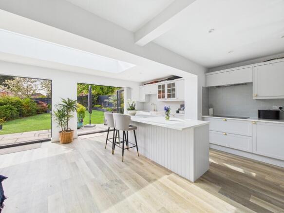 Living Kitchen/Diner