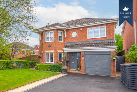 Kingfisher Close, Mickleover