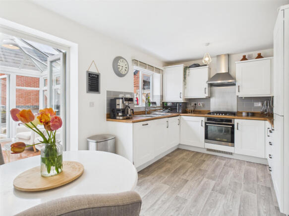 Breakfast Kitchen