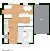 Ground Floorplan