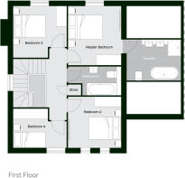 First Floorplan