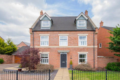 Bluebell Way, Tutbury