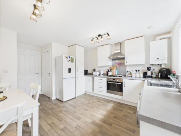 Kitchen Diner