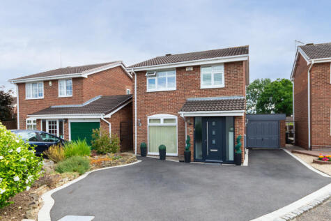 Melbreak Close, Mickleover