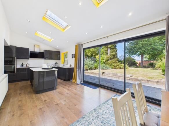 Living/Dining/Kitchen