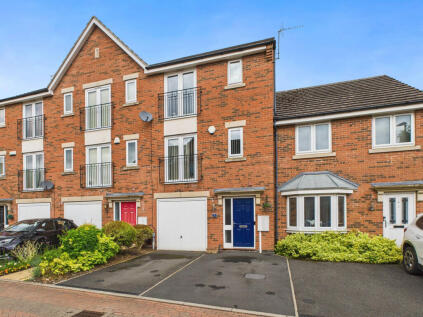 Templeton Close, Mickleover