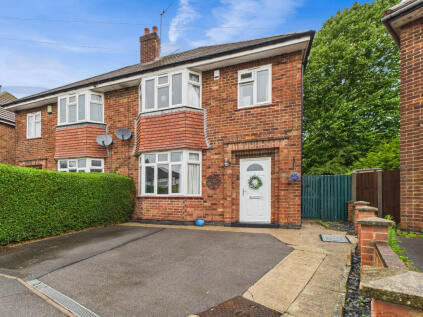 Radcliffe Drive, Derby