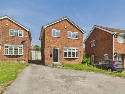 Hedingham Way, Mickleover