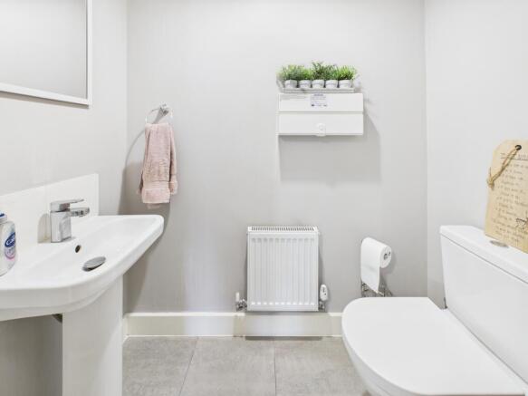 Cloakroom