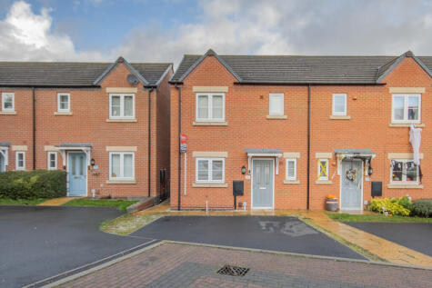 Wadham Close, Mickleover