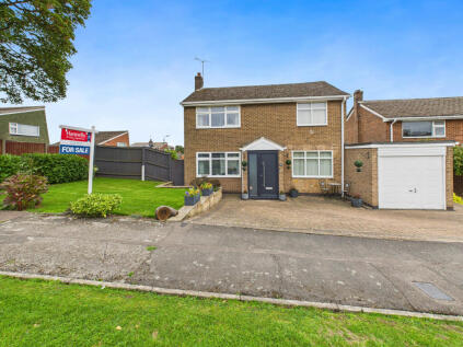 Sycamore Avenue, Findern