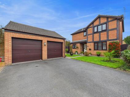 Swallow Close, Mickleover