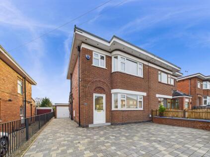 Brackensdale Avenue, Derby