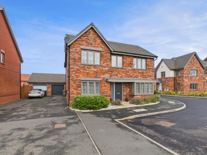 Moors Close, Mickleover