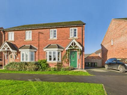 Grandison Close, Mackworth