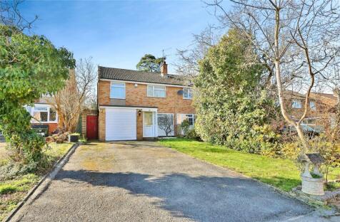 Bramble Way, Ripley, Woking, Surrey, GU23