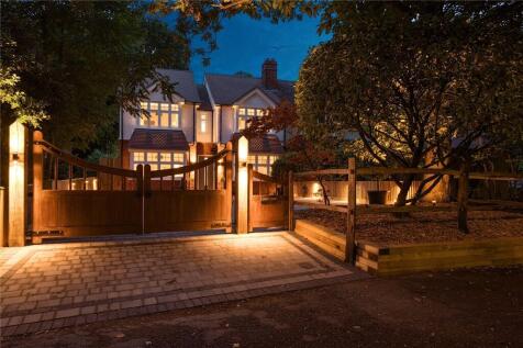 Blackbridge Road, Hook Heath, Woking, Surrey, GU22