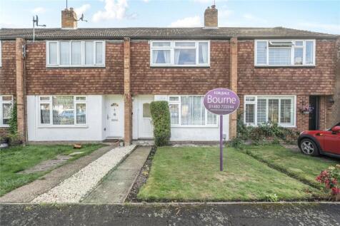 Connaught Crescent, Brookwood, Woking, Surrey, GU24