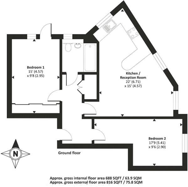 Master Floorplan Image 1