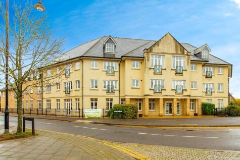Sackville Way, Great Cambourne, Cambridge