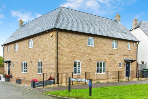 Watergrove Lane, Great Cambourne, Cambridge