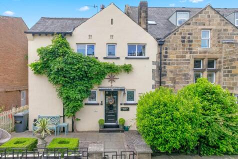 Regent Road, Ilkley, West Yorkshire, LS29